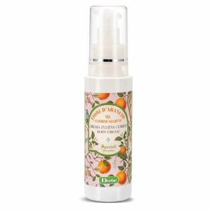 Derbe - Fiori d'arancio nel giardino segreto crema fluida corpo 125 ml