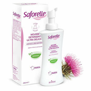 Saforelle - Mousse 250 ml