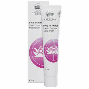 Crema essence moisturiser - Australian bush flowers essences body beautiful crema 50 ml