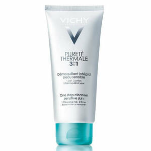 Vichy - Purete thermale 3 in 1 struccante integrato 300ml