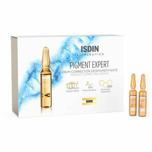 Isdin - Ceutics pigment expert 30 fiale 2 ml