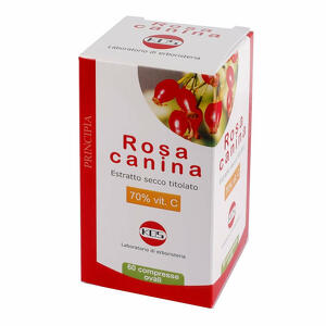 Kos - Rosa canina 70% vitamina c 60 compresse