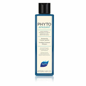 Phyto - Apaisant shampoo 250 ml