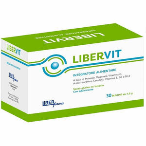 Libervit - 30 bustine