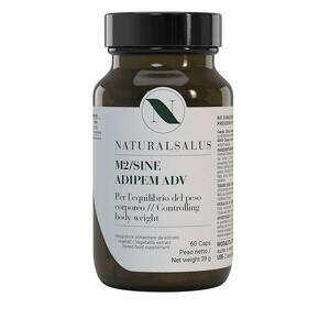 Naturalsalus - M2 sine adipem adv 60 capsule