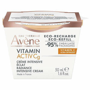 Avene - Vitamin activ c crema refill 50 ml