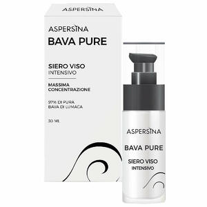 Pharmalife research - Aspersina bava pure siero viso 30 ml