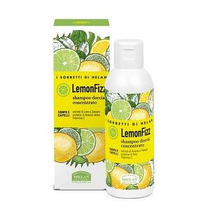 Helan - I sorbetti di  lemonfizz bagnodoccia profumato 150 ml