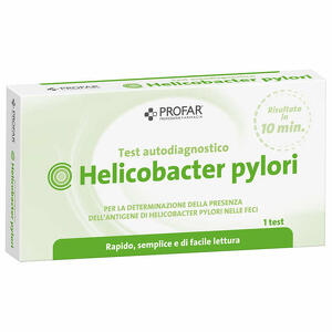 Profar - Test helicobacter pylori  1 test