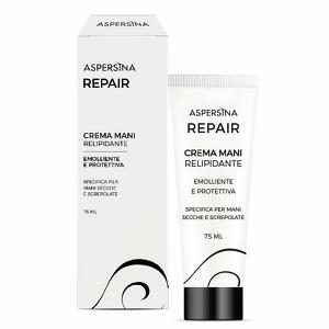 Pharmalife research - Aspersina repair crema mani 75 ml