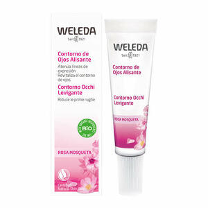 Weleda - Contorno occhi rosa 10 ml