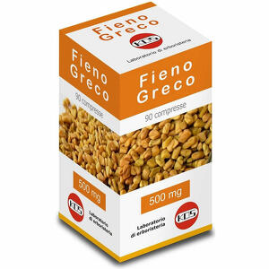 Fieno greco - 90 compresse 500 mg