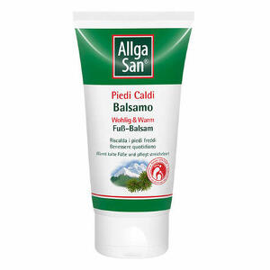 Allga san - Allgasan piedi caldi balsamo 75 ml