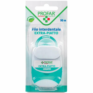 Profar - Filo interdentale extra piatto