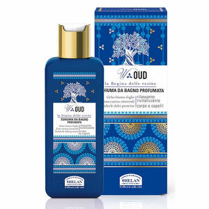 Helan - W oud schiuma bagno profumata 200 ml