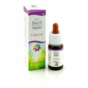 Guna - Chicory  gocce 10 ml