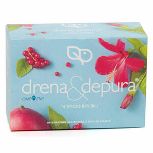 Fitomedical - Drena&depura 14 sticks 15 ml