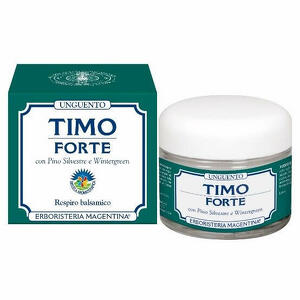 Erboristeria magentina - Timo forte unguento 50 ml