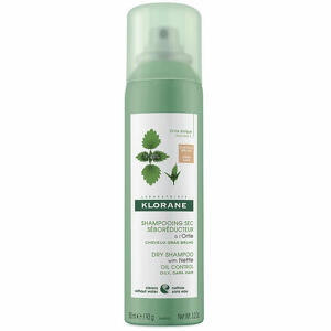 Klorane - Shampoo secco ortica teinte' 150 ml