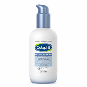 Cetaphil - Optimal hydration lozione idratante ricostitutiva idratante corpo 237 ml