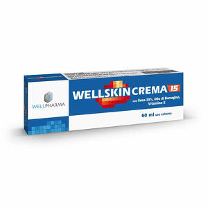 Wellskin crema 15 - 60 ml