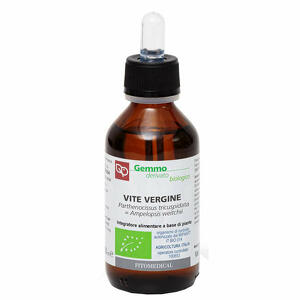 Fitomedical - Vite vergine macerato glicerinato bio 100 ml