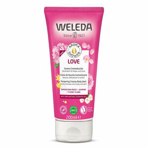 Weleda - Aroma shower love 200 ml