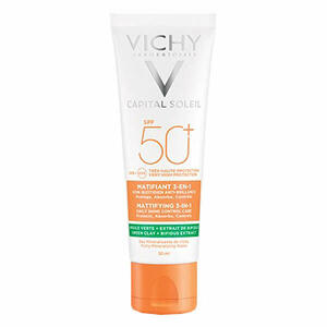 Vichy - Capital soleil anti acne purificante SPF 50+ 50 ml