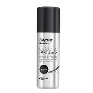 Bioscalin - Nutricolor colore istantaneo nero 75 ml