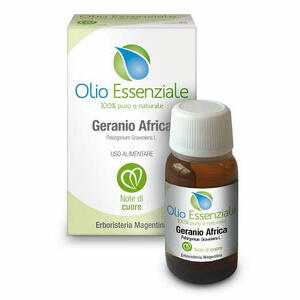 Erboristeria magentina - Geranio africa olio essenziale 5 ml