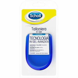 Scholl's - Scholl talloniera gel standard