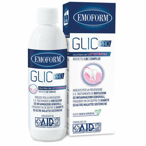 Emoform - Emoform glic pro collutorio 300ml