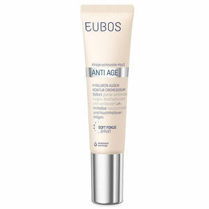 Eubos - Hyaluron eubos eye contour serum 15ml