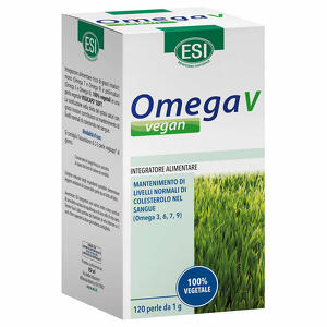 Esi - Omegactive 120 perle