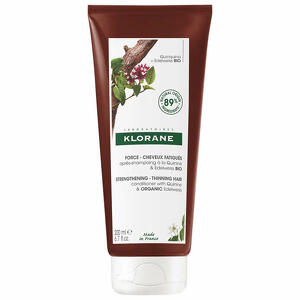 Klorane - Balsamo chinina-stella alpina bio 200 ml