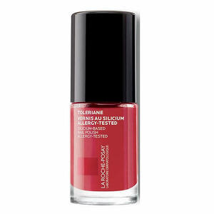 La roche posay - Toleriane vernis au silicium rouge parfait 6 ml