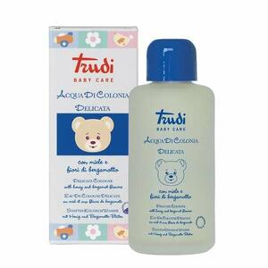 Trudi - Baby care colonia delicata 100 ml