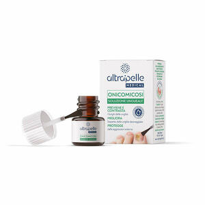 Altrapelle - Medical onicomicosi soluzione ungueale 7 ml