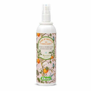 Derbe - Fiori d'arancio nel giardino segreto acqua vivificante 200 ml