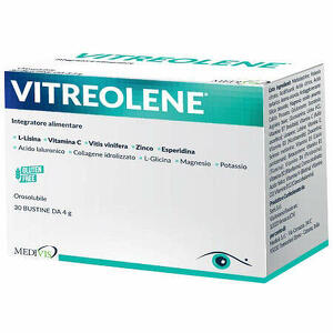 Vitreolene - Vitreolene 30 bustine