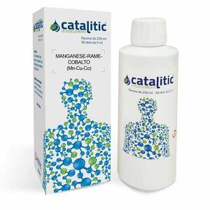 Cemon - Catalitic manganese rame cobalto mn cu co oligoelementi 250 ml