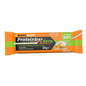 Named - Proteinbar zero creme brulee 50 g