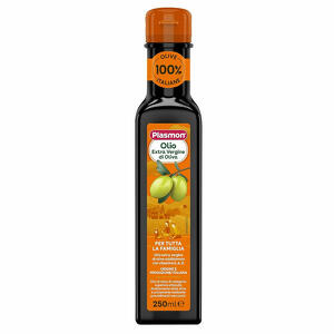 Plasmon - Olio vitaminizzato 250 ml