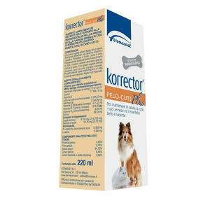 Korrector - Pelo cute plus 220 ml