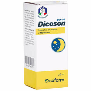 Dicofarm - Dicoson gocce 25 ml