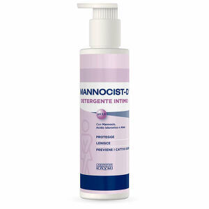 Detergente intimo - Mannocist-d dermoliquid ph3,5 300 ml