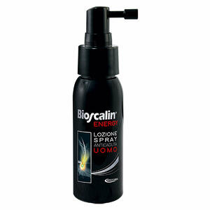 Bioscalin - Energy lozione spray