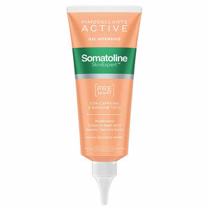 Somatoline - Skin expert booster pre sport 100 ml