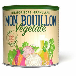 Mon bouillonvegetale - Mon bouillon 115 g