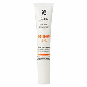 Bionike - Triderm lenil crema palpebrale